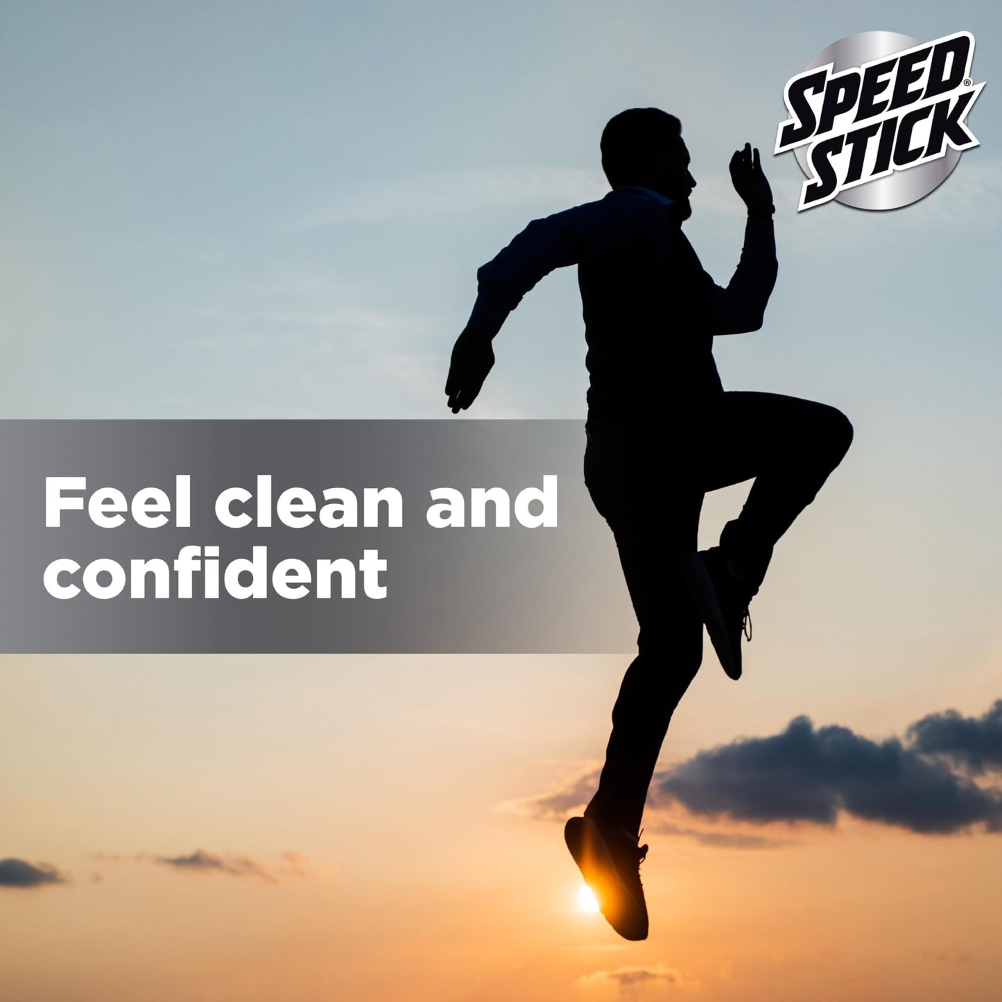 Speed Stick Power Antiperspirant Deodorant for Men, 72 HR Sweat & Odor Protection, Unscented, 3.0 oz Stick (4 Pack) Beauty and Personal Care Speed Stick