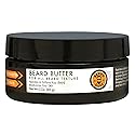 Beard Guyz Beard Butter - Moisturizing Beard Leave-In Conditioner and Softener for Men, Tames Frizz, Softens and Hydrates Facial Hair - 3 oz Beauty & Personal Care Beard Guyz