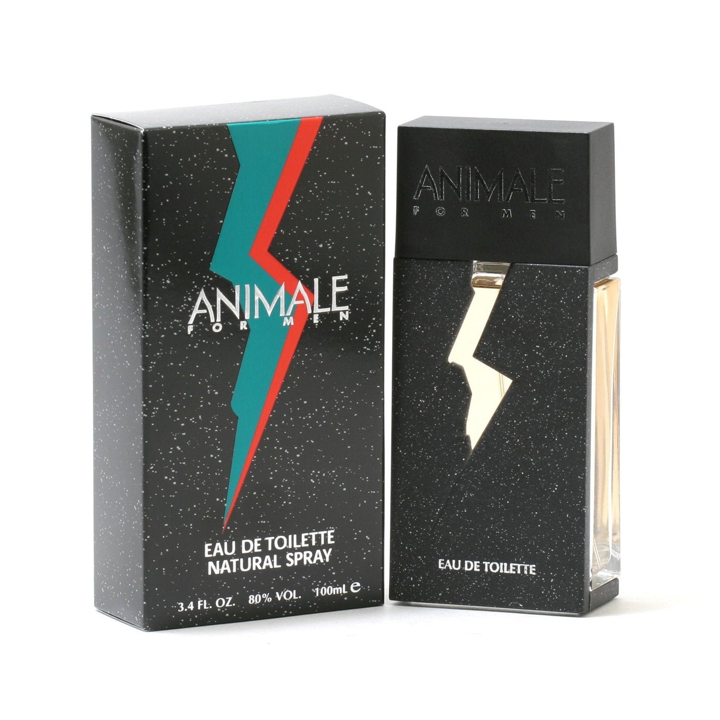 Animale Parfums Animale Men - Edt Spray 3.4 OZ Beauty & Personal Care Animale