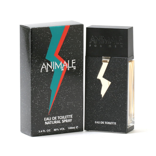 Animale Parfums Animale Men - Edt Spray 3.4 OZ Beauty & Personal Care Animale
