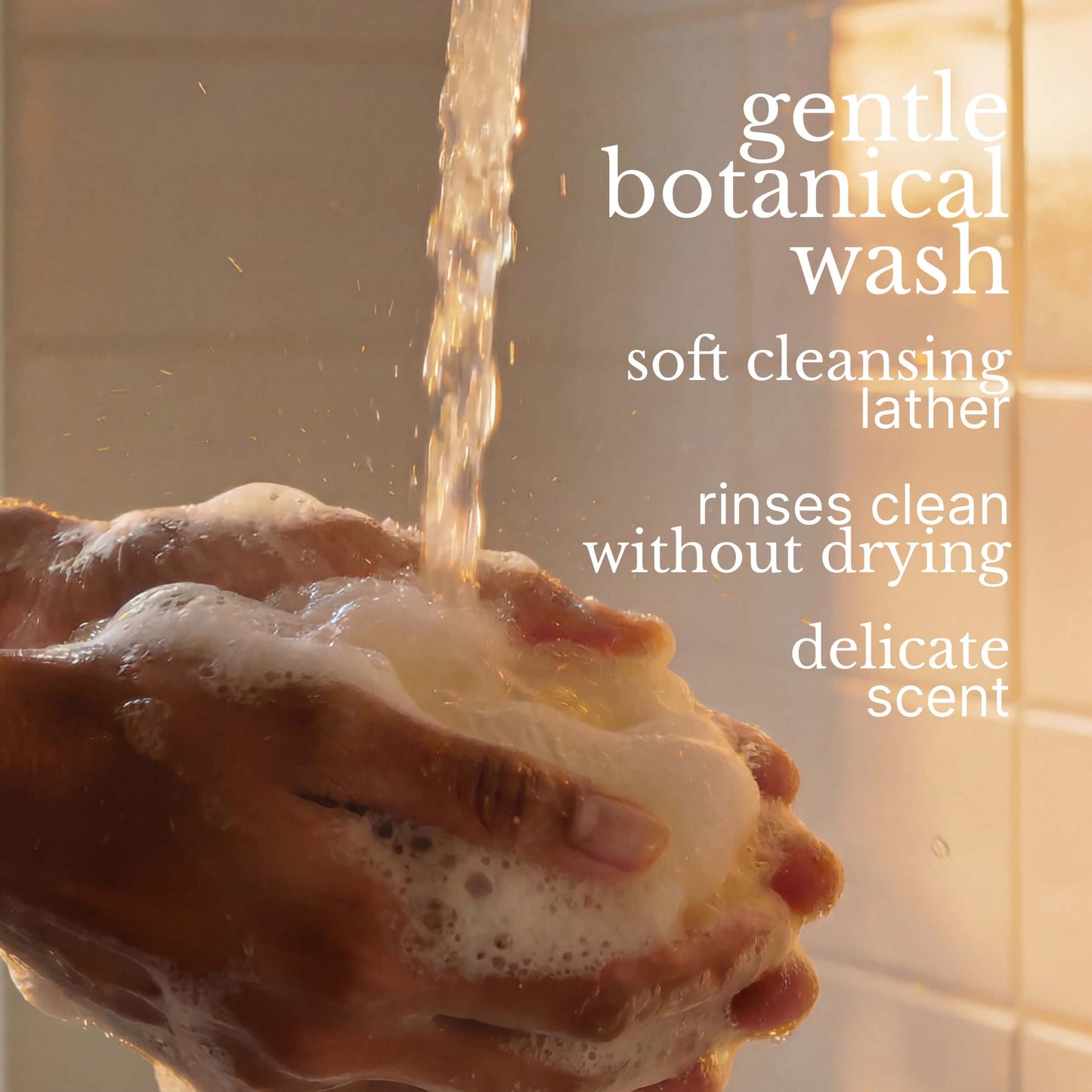 Red Flower French Lavender Purifying Body Wash - Cleanse & Hydrate Botanical Shower Gel with Organic Fruit & Leaf Extracts for Hydrated, Radiant Skin Beauty & Personal Care Red Flower