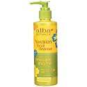 Alba Botanical Facial Cleanser Pineapple Enzyme, 8 Ounce (Pack of 6) Beauty & Personal Care Alba Botanica