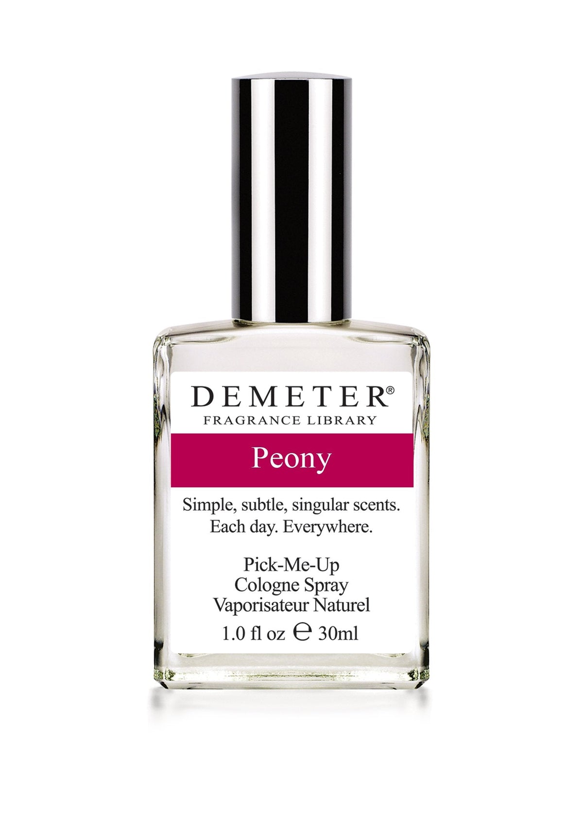 Demeter Unisex Cologne Spray, Peony, 1 Ounce Beauty & Personal Care DEMETER