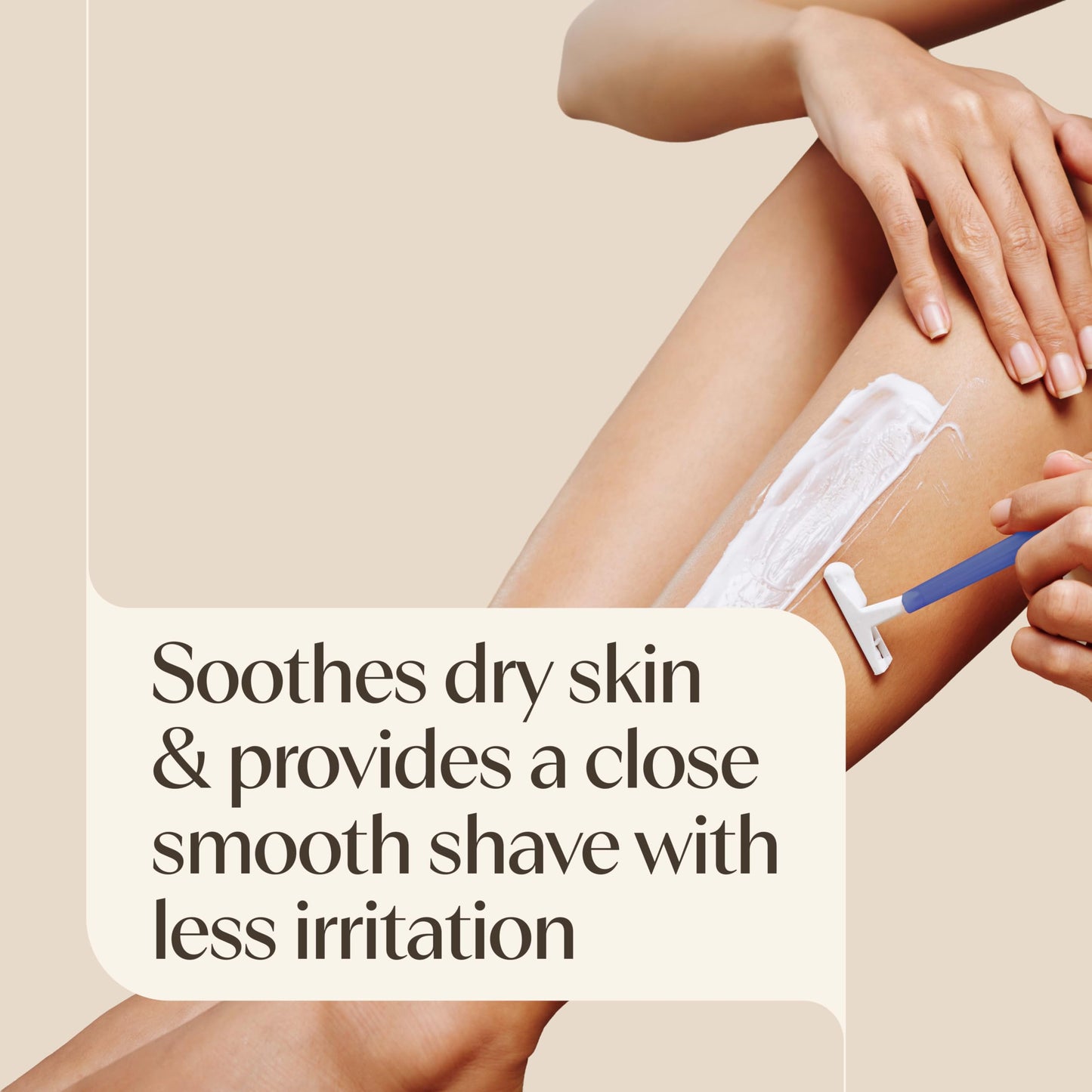 Aveeno Therapeutic Shave Gel for Women & Men, Sensitive Skin Shaving Cream with Prebiotic Oat & Vitamin E, Helps Prevent Razor Bumps & Skin Beauty and Personal Care Aveeno