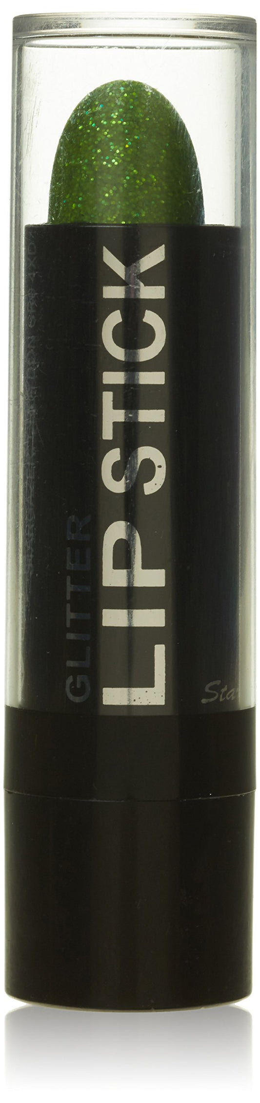 Stargazer Green Glitter Lipstick Make Up New Beauty & Personal Care Stargazer Enterprises