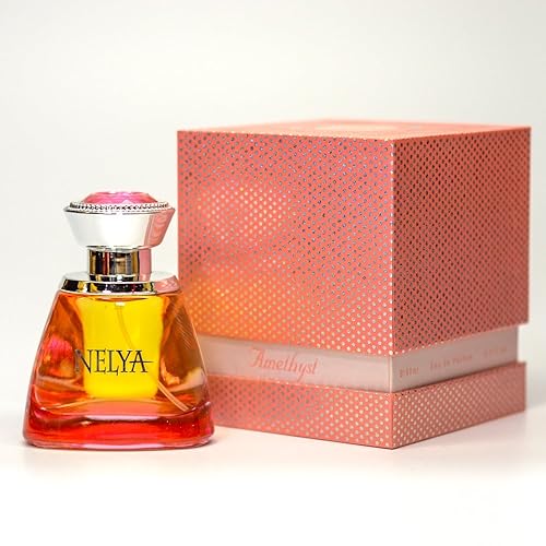 Nelya Amethyst 3.4 Fl. oz. Eau De Parfum Spray Women By Yzy Beauty & Personal Care YZY Perfume