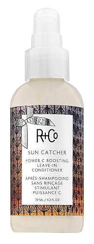 R+Co SUN CATCHER Power C Leave - In Conditioner 119 ml / 4.2 oz Beauty & Personal Care R+Co