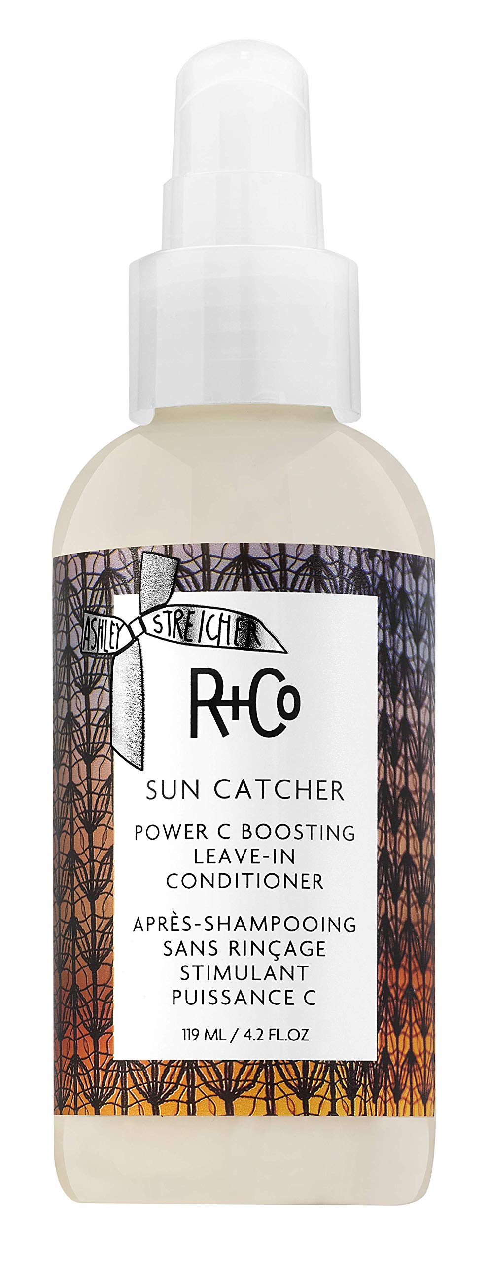 R+Co SUN CATCHER Power C Leave - In Conditioner 119 ml / 4.2 oz Beauty & Personal Care R+Co
