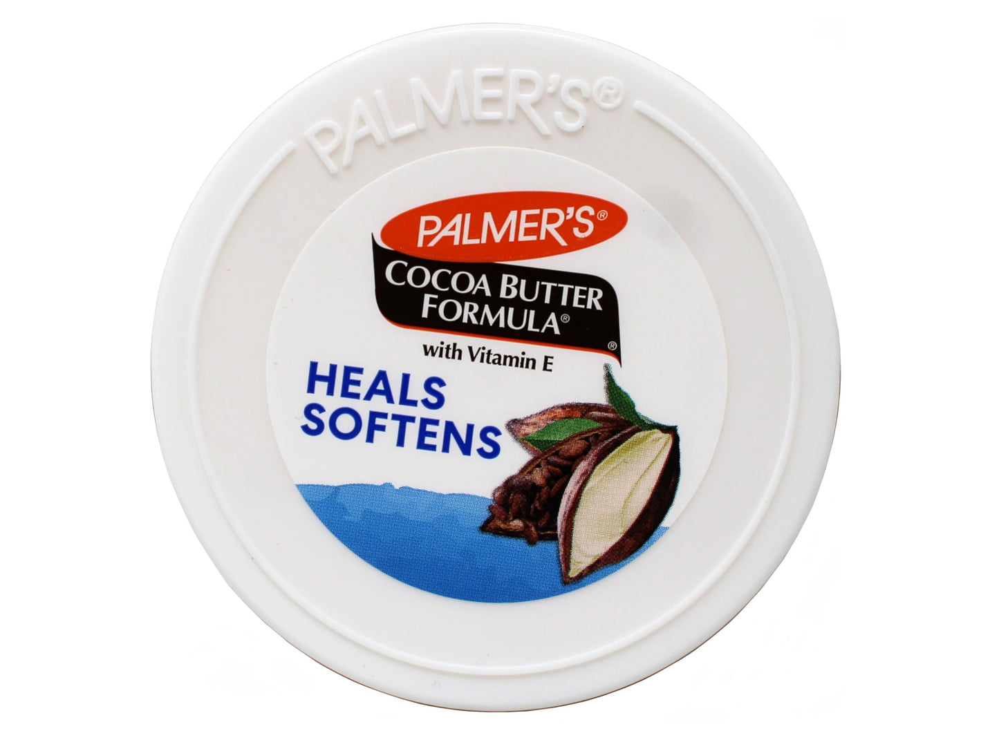 Palmer's Cocoa Butter Formula with Vitamin E, Body Moisturizer, Relieves Rough, Dry Skin, Smoothes Marks & Tones Skin, ("Bonus") 4.4 OZ Jar - 3 Pack Beauty & Personal Care Palmers