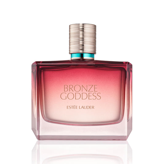 Estée Lauder Bronze Goddess Eau de Parfum Spray with Notes of Tiare Flower, Coconut, Amber, Sandalwood and Vanilla | Perfumes for Women, 3.4 Fl Oz Beauty & Personal Care Estée Lauder