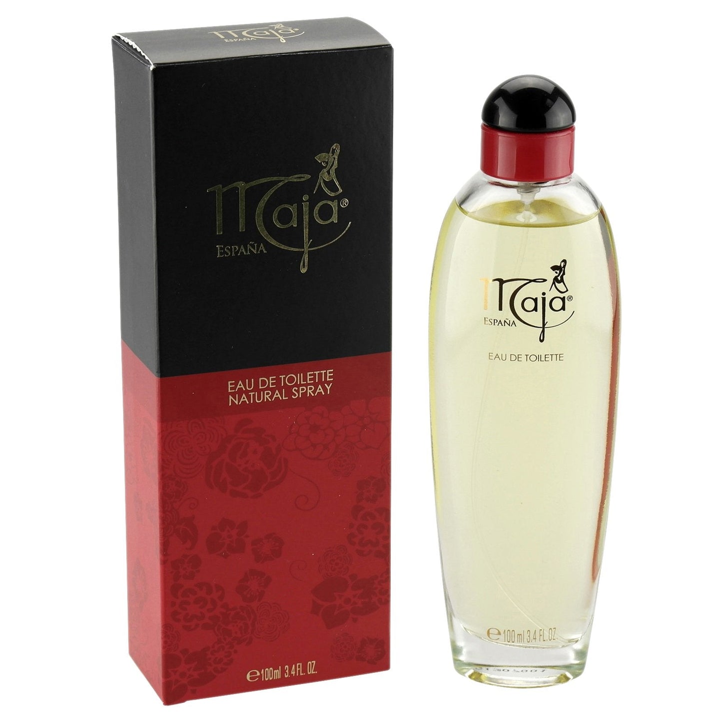Myrurgia Maja Eau de Toilette Spray for Women, 3.4 Ounce Beauty & Personal Care Myrurgia