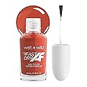wet n wild Fast Dry AF Nail Polish, Quick 40 Second Dry Time, Long Lasting High-Shine - Toasted Beauty & Personal Care wet n wild