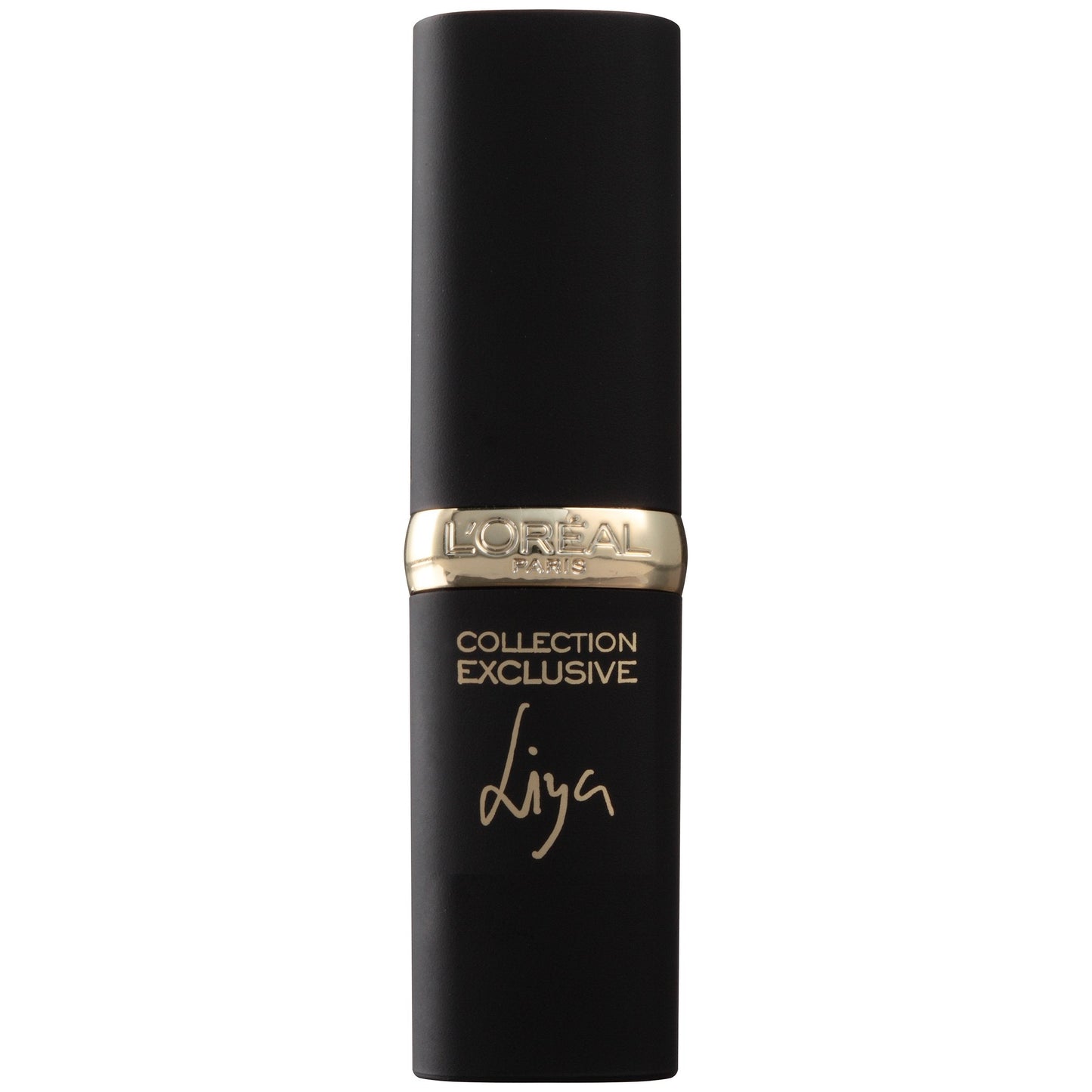 L'Oréal Paris Colour Riche Collection Exclusive Lipstick, Liya's Red, 0.13 oz. Beauty & Personal Care L'Oreal Paris