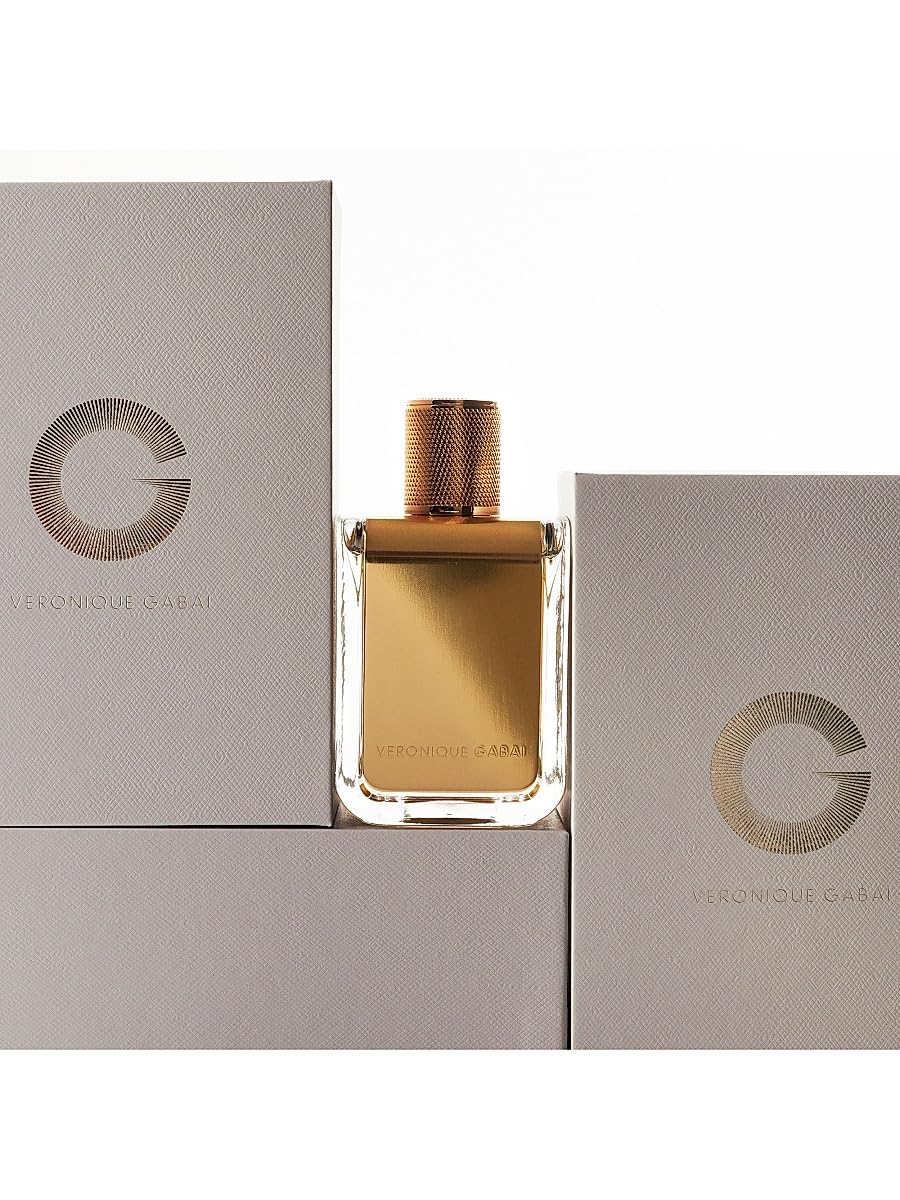 Veronique Gabai, Eau d'Azur Eau De Parfum, 2.8 oz Beauty & Personal Care Veronique Gabai