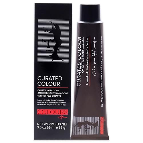 Colours By Gina Curated Colour - 0.44-CC Pure Copper Mixer by Colours By Gina for Unisex - 3 oz Hair Color Beauty & Personal Care Colours By Gina