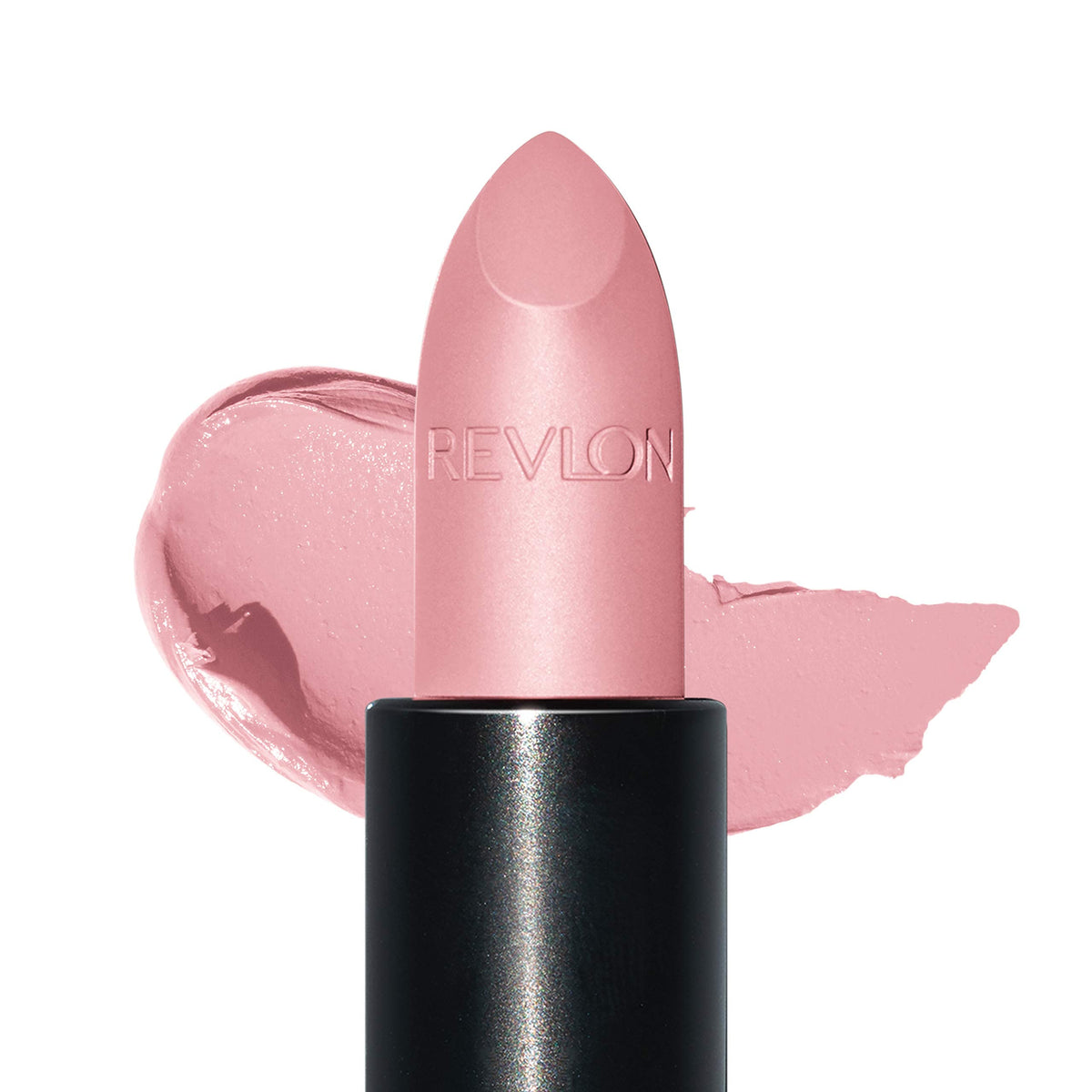 Revlon Super Lustrous The Luscious Mattes Lipstick, High Impact with Moisturizing Velvety Formula, Make It Pink, 0.74 oz Beauty & Personal Care REVLON