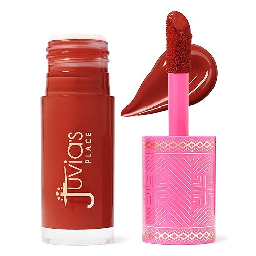 Juvia's Place Blushed Liquid Blush Dahlia - Dewy Tint Cheeks Makeup Glow Pigment Effortless Beauty Long Lasting Cosmetics Soft Creamy Natural Beauty & Personal Care Juvia's Place