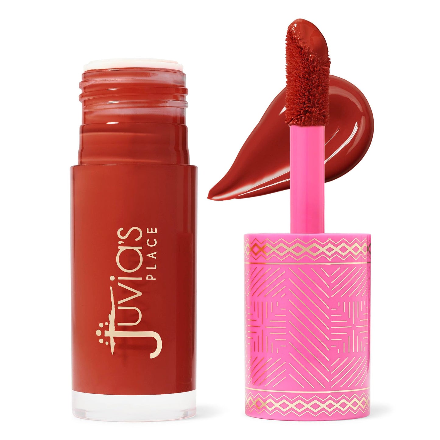 Juvia's Place Blushed Liquid Blush Dahlia - Dewy Tint Cheeks Makeup Glow Pigment Effortless Beauty Long Lasting Cosmetics Soft Creamy Natural Beauty & Personal Care Juvia's Place