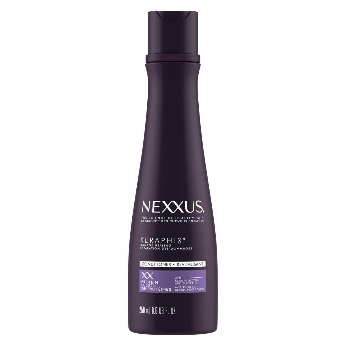 Nexxus KERAPHIX Conditioner Damage Repair for Damaged Hair Powered by KRT Keratin Resistance Therapy with Liquid Crystal Amino Acids 8.5 oz