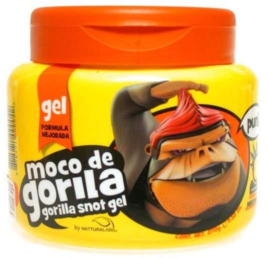 MOCO DE GORILA Punk Style Hair Gel, 9.52 oz (Pack of 12) Beauty & Personal Care Moco de Gorila