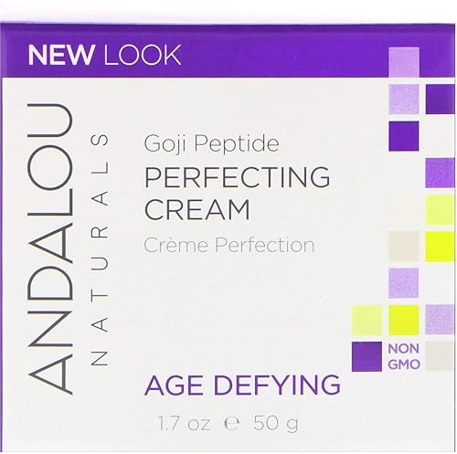 Andalou Naturals Face CRM Prfctng Super Goji Beauty & Personal Care Andalou Naturals
