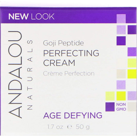 Andalou Naturals Face CRM Prfctng Super Goji Beauty & Personal Care Andalou Naturals
