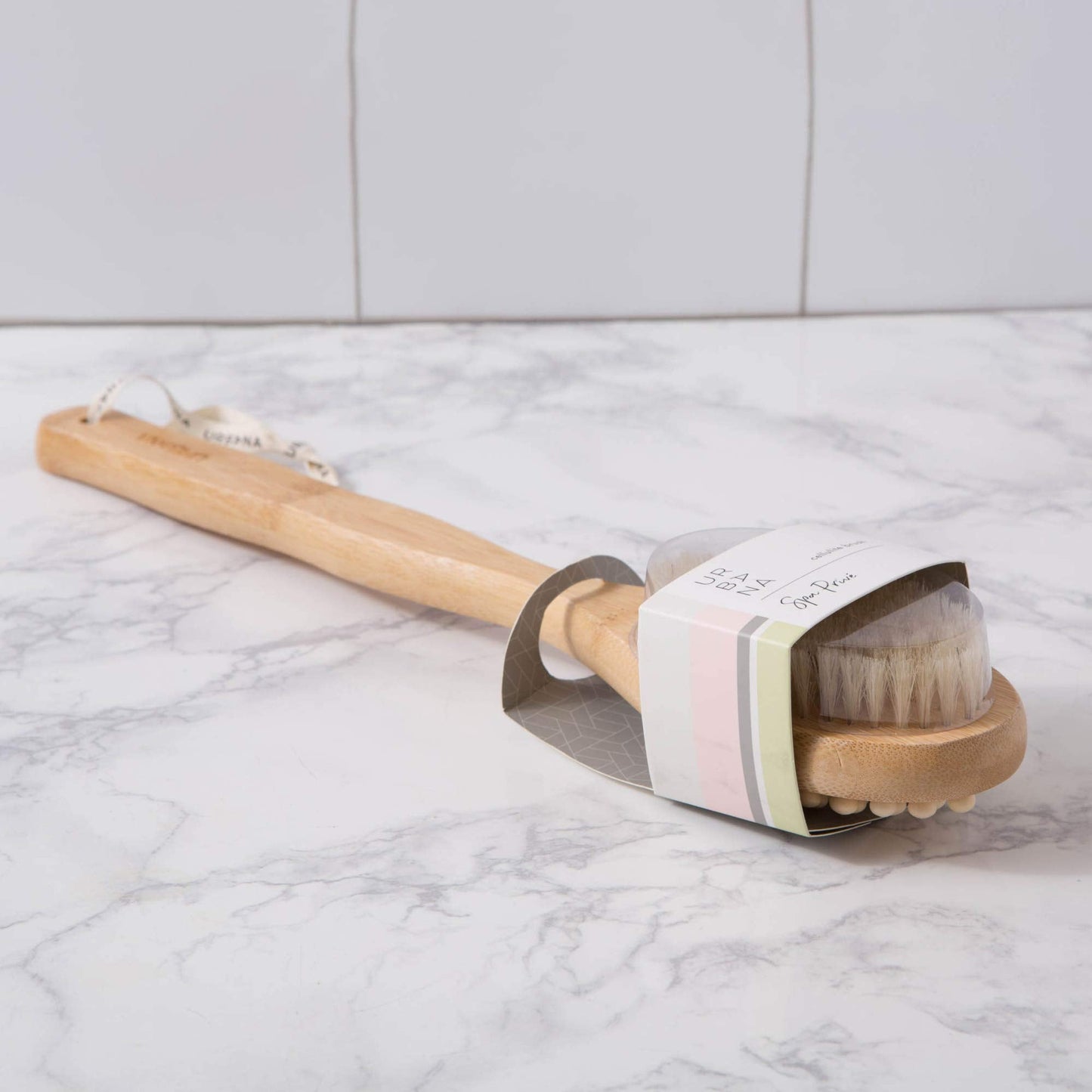 Urbana Spa Prive Home Spa Collection, Cellulite Brush Beauty and Personal Care Urbana