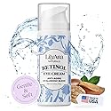 LilyAna Naturals Eye Cream - Eye Cream for Dark Circles and Puffiness, Under Eye Cream, Anti Aging Eye Cream Reduce Fine Lines and Wrinkles (1.0 Beauty & Personal Care LilyAna Naturals