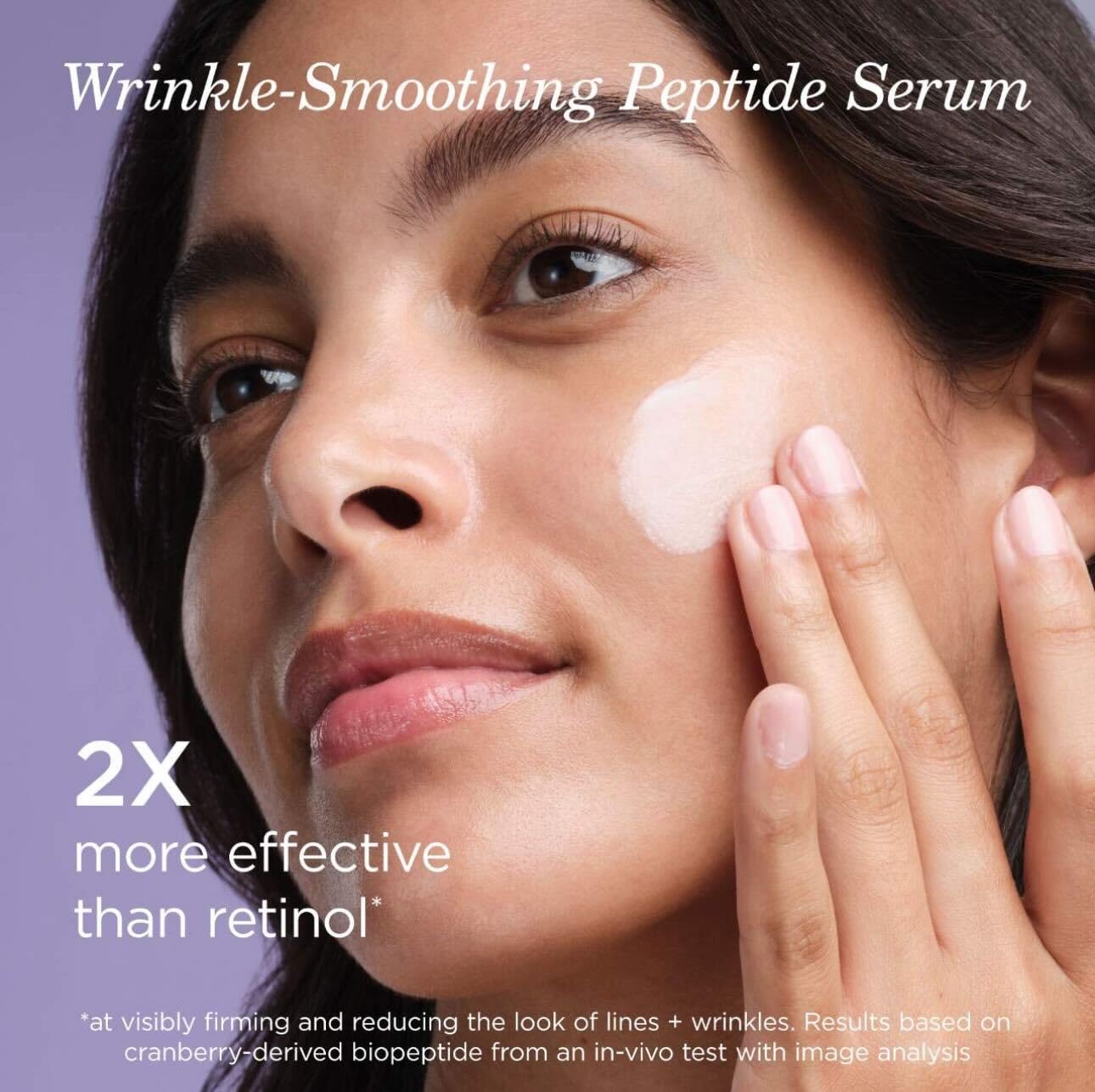 Tatcha The Silk Serum Wrinkle-Smoothing Retinol Alternative | 30 ml / 1 oz Beauty & Personal Care TATCHA