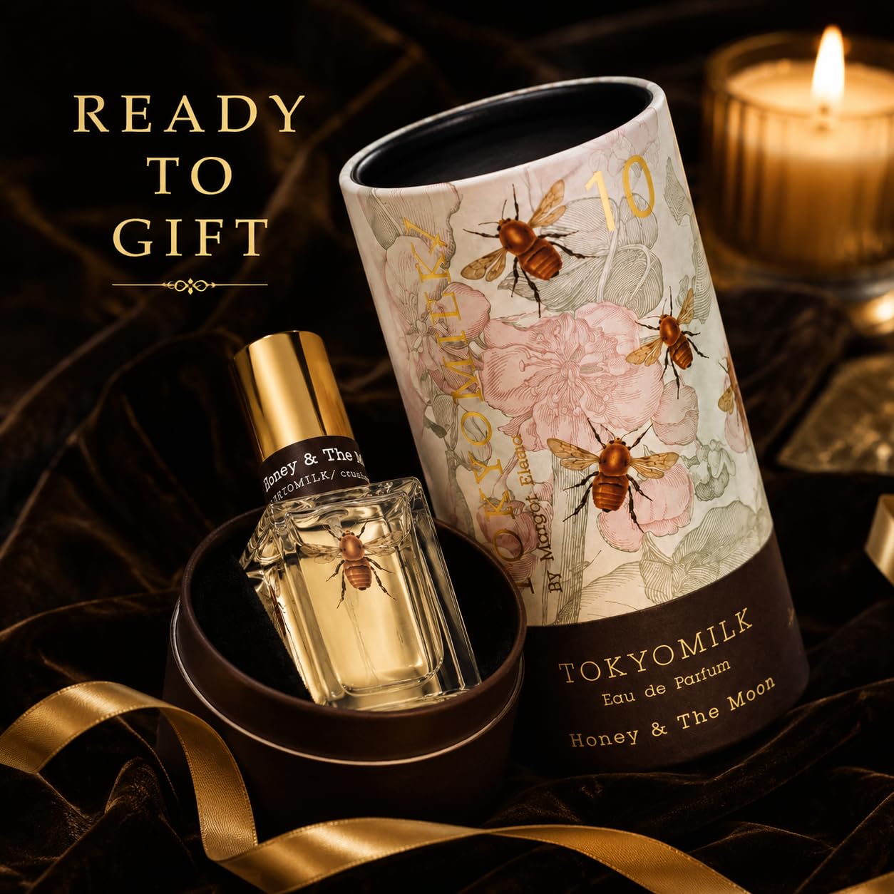 TOKYOMILK Eau de Parfum, 1 fl oz, 29.5 ml, Luxury Spray Fragrance for Women, Signature Ladies Scent, Beauty & Self Care Essentials, Functional Beauty & Personal Care TOKYOMILK