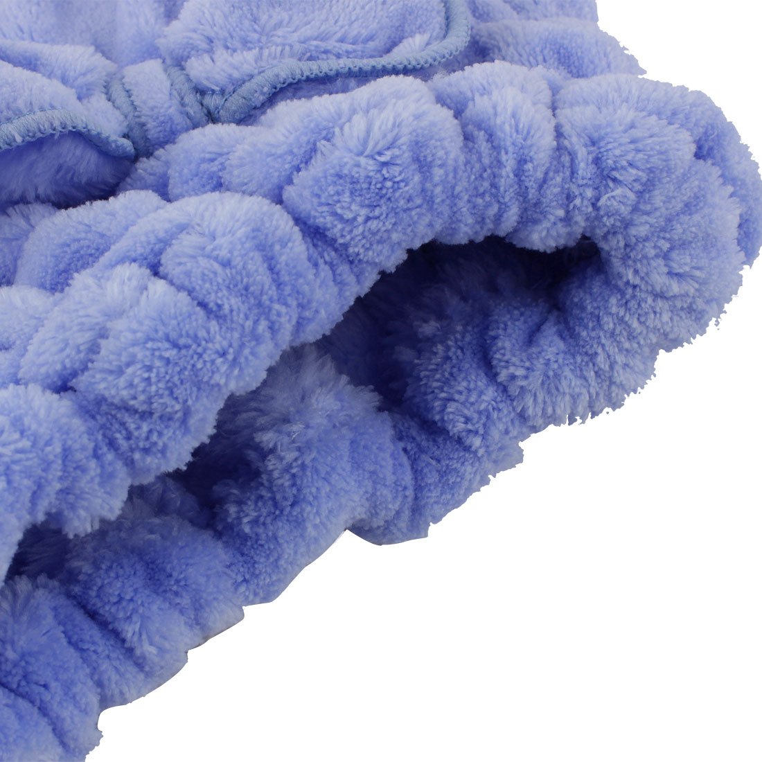 Ruilogod Women Bathroom Bath Spa Elastic Bowknot Shower Hat Hair Dry Cap Light Purple (id: cb2 15e c14 666 7ca Beauty and Personal Care Ruilogod