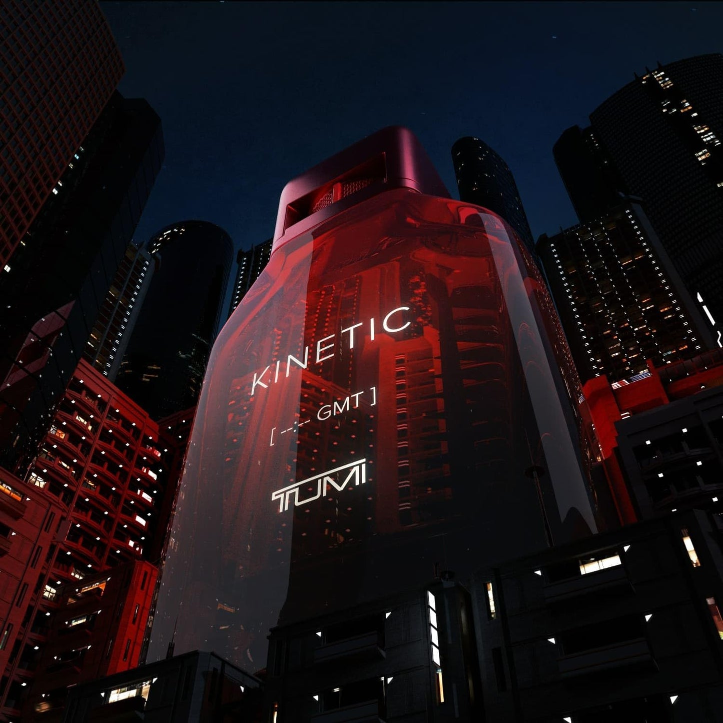 Kinetic by Tumi for Men - 3.4 oz EDP Spray Beauty & Personal Care TUMI