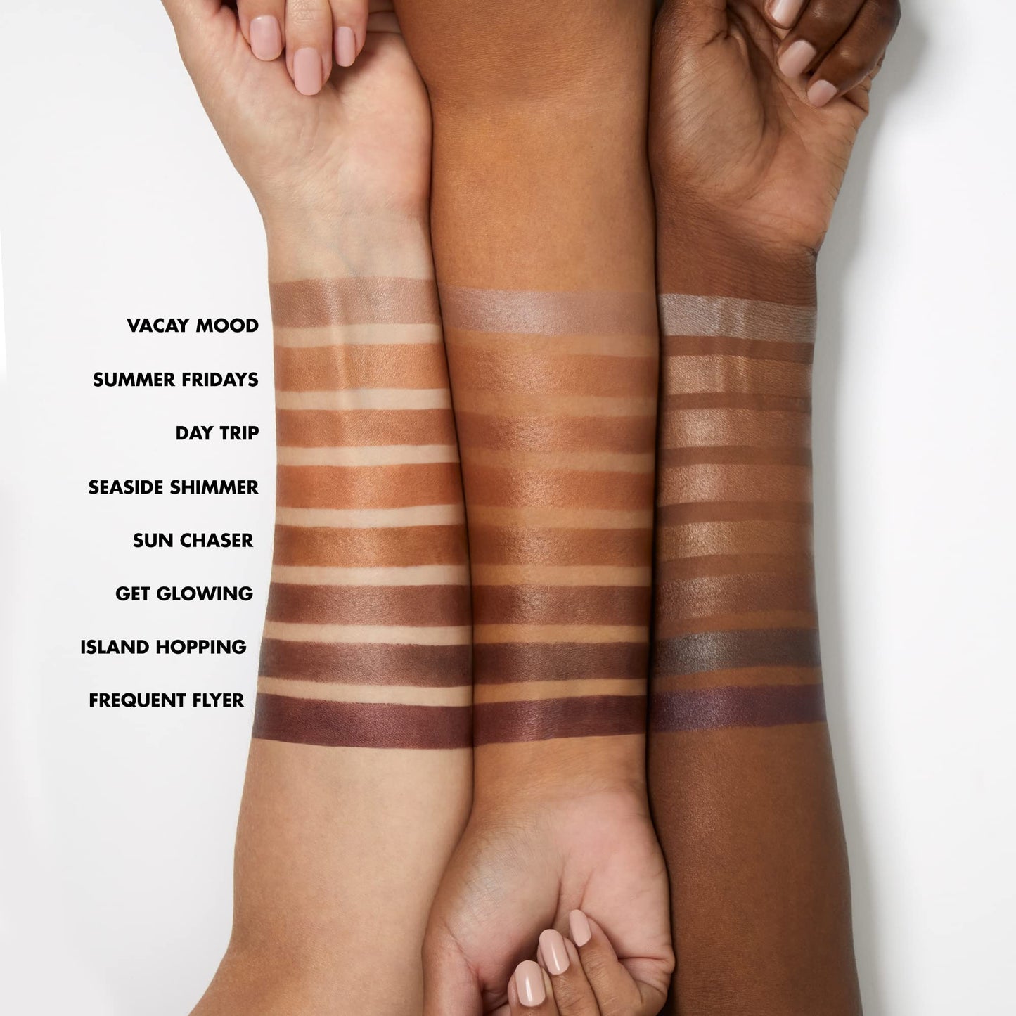 e.l.f. Luminous Putty Bronzer, Lightweight Putty-to-Powder Bronzer For A Radiant, Glowing Finish, Highly Pigmented, Vegan & Cruelty-Free, Sun Chaser Beauty & Personal Care e.l.f.
