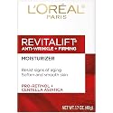 L'Oreal Revitalift Face & Neck Anti-Wrinkle & Firming Moisturizer Day Cream 1.70 oz (Pack of 10) Beauty & Personal Care L'ORÉAL