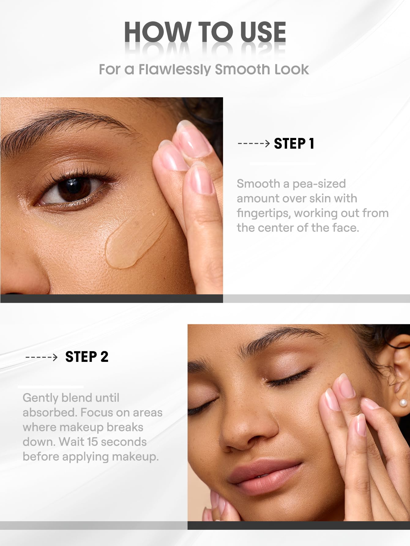 SHEGLAM Camera On Smooth & Blur Primer Mattifying Makeup Base Primer for Smoothing Skin Beauty and Personal Care SHEGLAM
