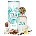 PB ParfumsBelcam Côte du Soleil Eau de Parfum for Women - Sweet Beachy Gourmand Scent with Coconut, Vanilla & Marshmallow - Long-Lasting Women’s Beauty & Personal Care PB ParfumsBelcam