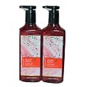 Bath & Body Works Cleansing Gel Hand Soap, Pack of 2, 8oz Each Bottle (Island Papaya) Beauty & Personal Care Bath & Body Works