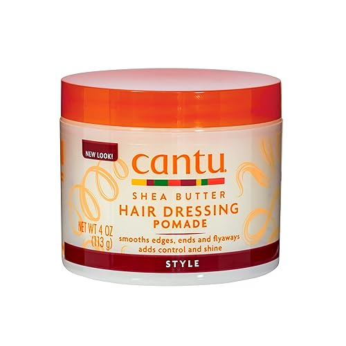 Cantu Shea Butter Hair Dressing Pomade - 4 Oz Beauty & Personal Care Cantu