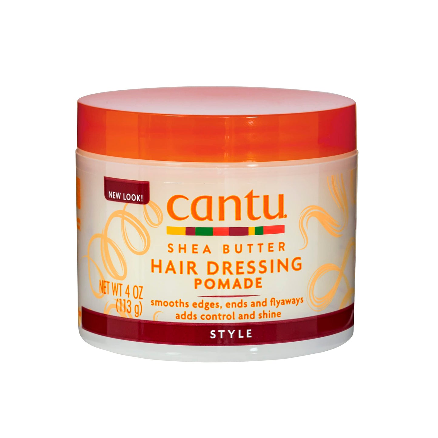 Cantu Shea Butter Hair Dressing Pomade - 4 Oz Beauty & Personal Care Cantu