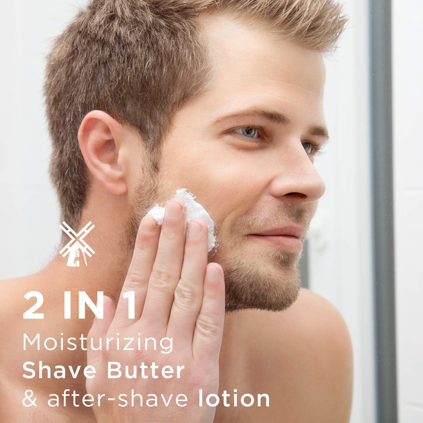 Van Der Hagen Shave Butter- Best Shave (6 oz) (Pack of 1) Beauty & Personal Care Van Der Hagen
