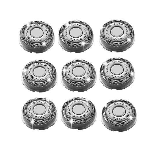 SH91 Replacement Blades?Compatible For Philips Electric Shaver Series 9000 (S9xxx) S9985,S9987,SP981X,SP9820,SP986X,SP9861,SP9863(9pcs) Beauty and Personal Care SYILJVAFV