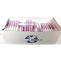 100 pcs KDS Nail Tip Glue - Adhesive Super Bond For Acrylic Nails Tips Beauty & Personal Care KDS