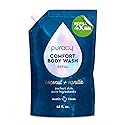 Puracy Body Wash Refill, Natural Body Wash, 98.6% Pure Plant Ingredients, Moisturizing Shower Gel for Women Men Kids, Body Soap for Dry Sensitive Beauty & Personal Care Puracy