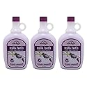 Village Nat. Bath Milk Bath Ultra-Moist Lavendr/Chamo 28 Ounce (828ml) (3 Pack) Beauty & Personal Care Village Naturals Therapy