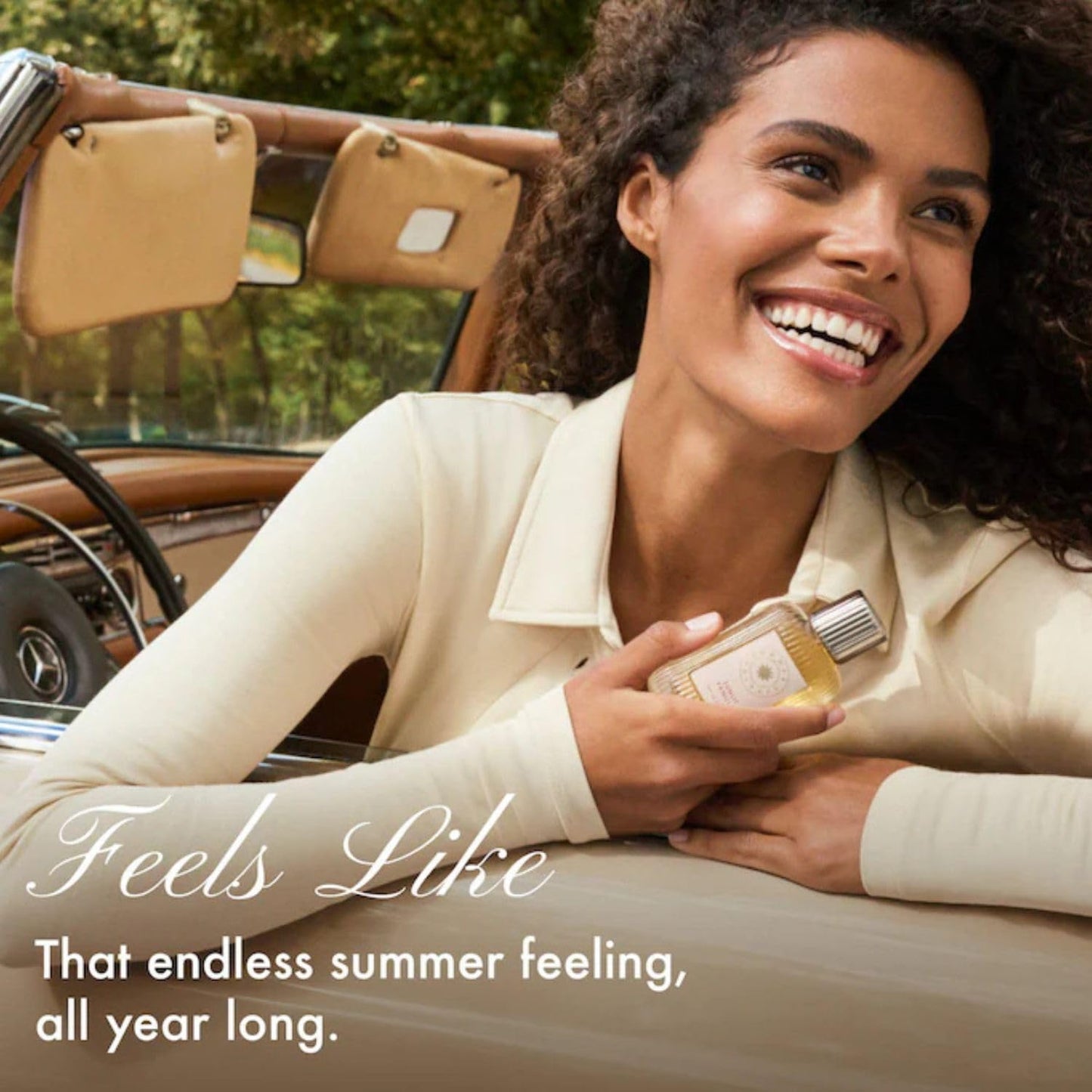 Summer Fridays Sunlit Vanilla Eau de Parfum - Warm Gourmand Vanilla Perfume for Women - Versatile Fragrance With Notes of Caramel + Bergamot Beauty & Personal Care Summer Fridays