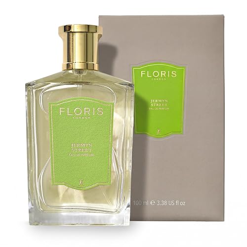 Floris London Jermyn Street Eau de Parfum Spray, 3.4 Fl Oz Beauty & Personal Care Floris