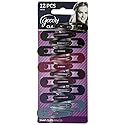 Goody Classics Contour Hair Clips, 12 Count (Pack of 3) Beauty & Personal Care GOODY
