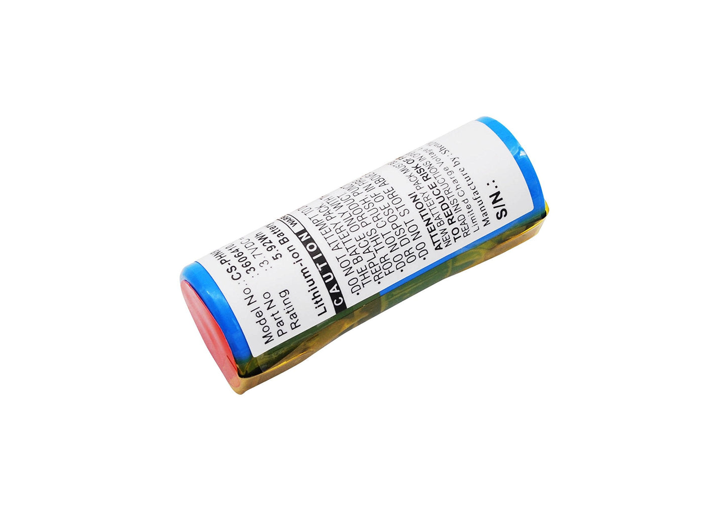 FITHOOD Battery Replacement for Braun 5671, 5673, 5675, 720, 760, 760CC, 790, 790CC, 799CC, 9565, 9585, 9585CC, 9595CC, 9785, 9795 Part NO 0 Beauty and Personal Care FITHOOD