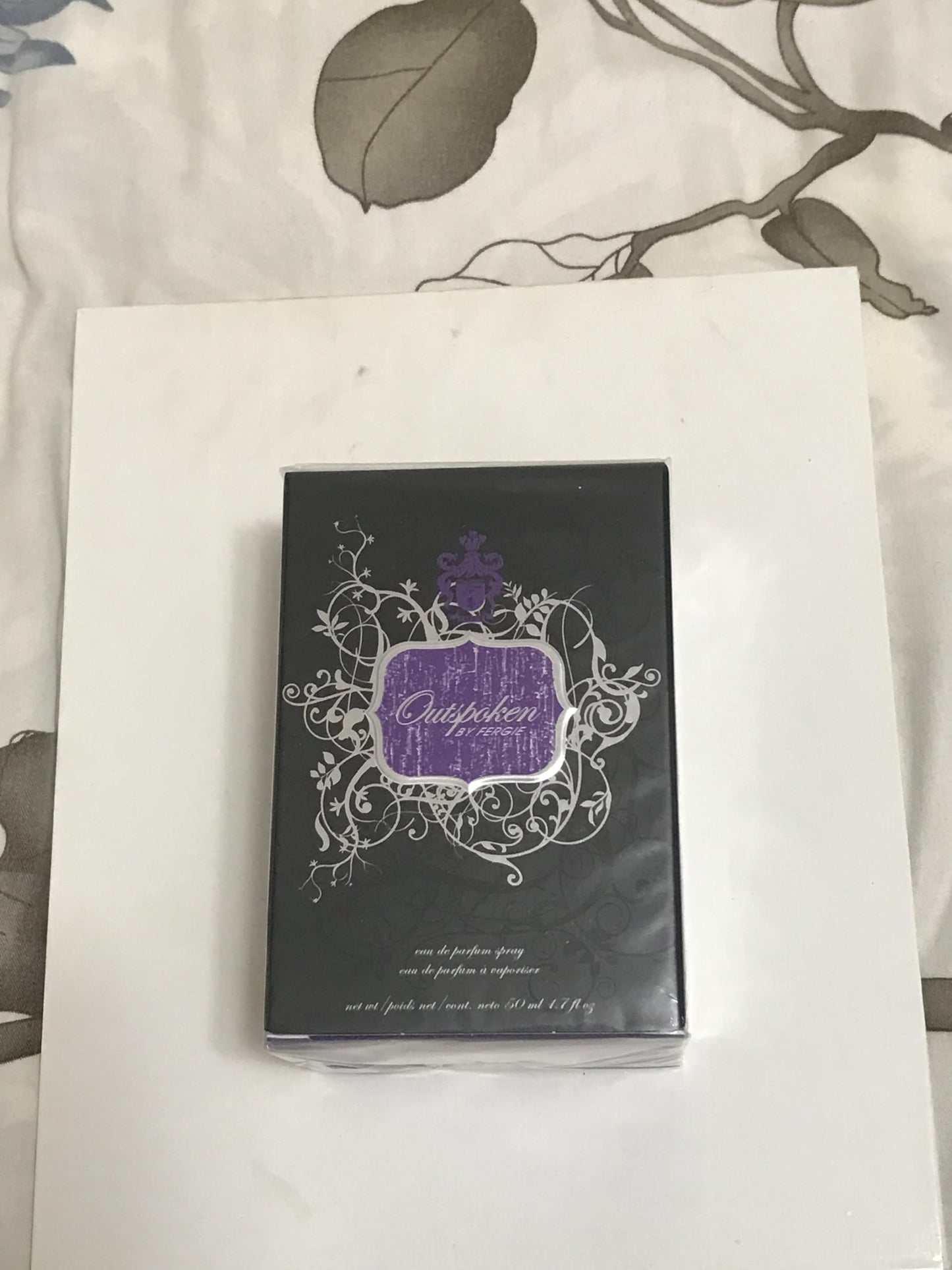 Avon Outspoken By Fergie - Eau de Parfum Spray Beauty & Personal Care AVON
