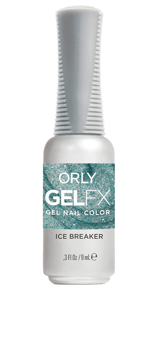 Gel Fx Gel Nail Color - 3000033 Ice Breaker by Orly for Women - 0.3 oz Nail Polish